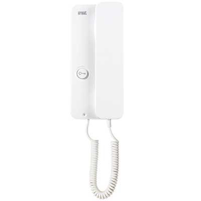 Weiße Audio-Türsprechanlage - 1150 - urmet - Einbau / für den Innenraum / für Zugangskontrolle