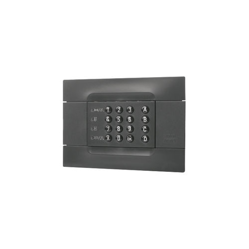 Bedientastatur für Alarmsysteme - 1051/025 - urmet - wandmontiert / kabellos