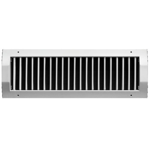 Stahlblech-Lüftungsgitter - 21-SVC - KOOLAIR S.A - rechteckig