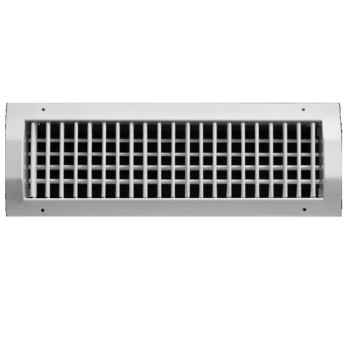 Stahlblech-Lüftungsgitter - 21-DVC - KOOLAIR S.A - rechteckig