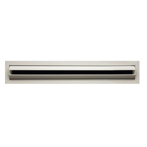 Deckenmontierter Luftdiffusor - DF-47-NARROW - KOOLAIR S.A - wandmontiert / linear / Schlitz