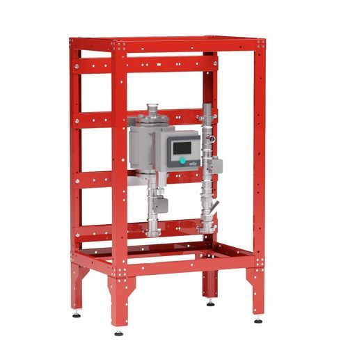Filter-Pumpstation - SPI POLARBASE - AHT Cooling Systems GmbH