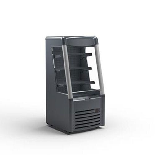 Standkühlvitrine - AC  - AHT Cooling Systems GmbH - für Einzelhandel / für Restaurants / Metall