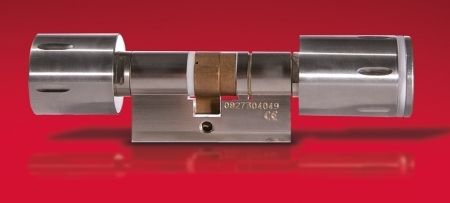 Elektronischer Zylinder-Sicherheits-Türschloss - PROTECTOR® - Dom Sicherheitstechnik