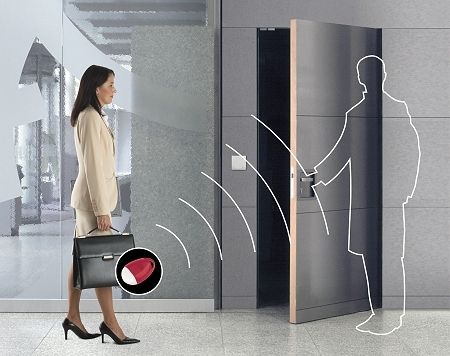 Proximity-Kartenplotter - BUTLER - Dom Sicherheitstechnik - für Zugangskontrolle