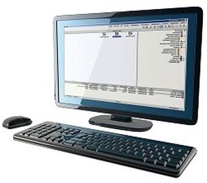 Software für Zugangskontrolle und Sicherheit - GENIUS - Dom Sicherheitstechnik - für Betonkonstruktion