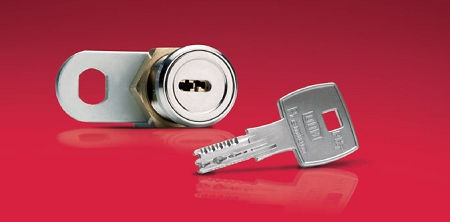 Zylinder-Sicherheits-Türschloss / Hochsicherheit - PREMIUM HT (PHT) - Dom Sicherheitstechnik