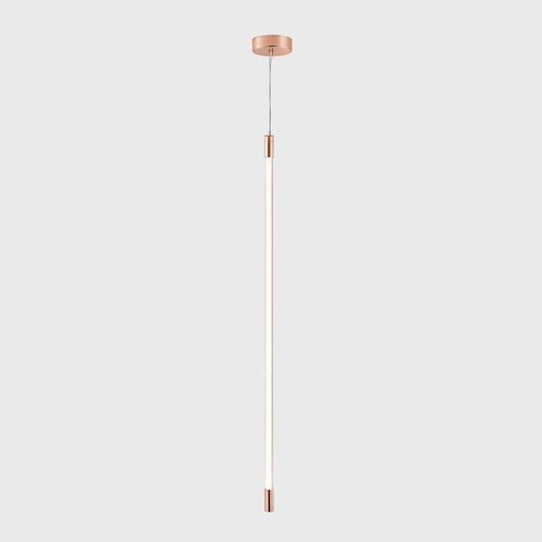 Hängelampe - THIN - VISO Lighting - Metall / Polycarbonat / modern