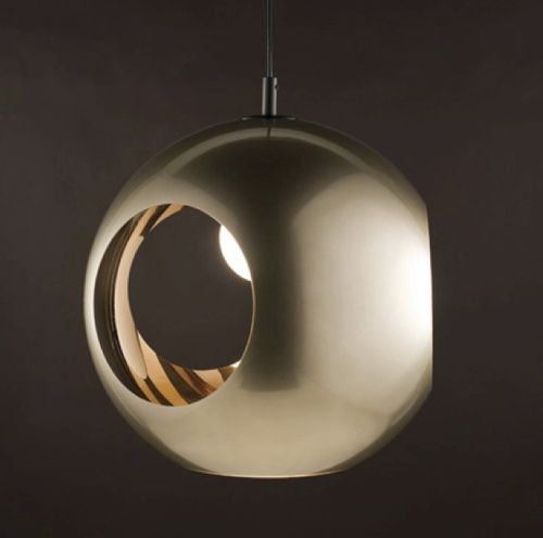 Hängelampe - BUBA - VISO Lighting - Metall / Polycarbonat / modern
