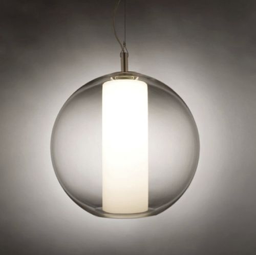 Hängelampe - ILU - VISO Lighting - Muranoglas / Polycarbonat / modern