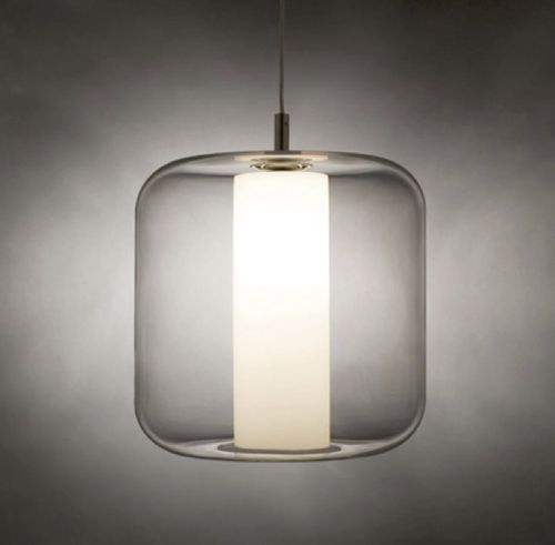 Hängelampe - IRIS - VISO Lighting - Muranoglas / Polycarbonat / modern
