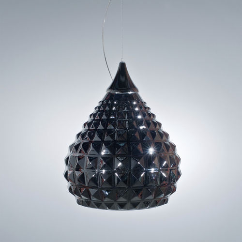 Hängelampe - RUSKII - VISO Lighting - Porzellan / modern / mit Kabel