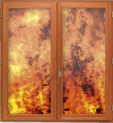 Holzfenster - CF/PF - Bignon Menuiseries - Flügel / feststehend / Balg