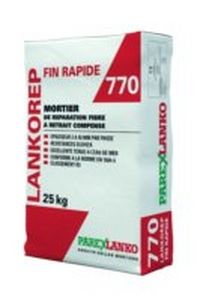Reparaturmörtel - 770 LANKOREP - parexlanko - für Beton