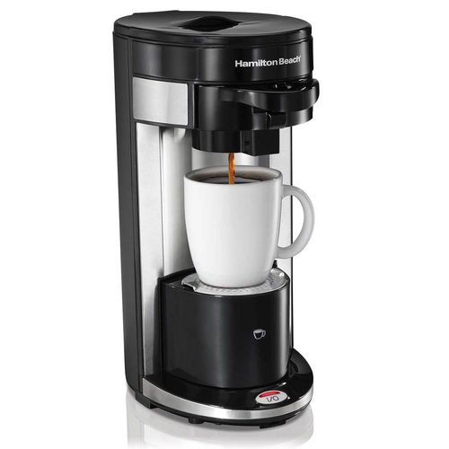 Filterkaffeemaschine - 49995R - Hamilton Beach - Kaffeepad / automatisch / 1 Brühgruppe