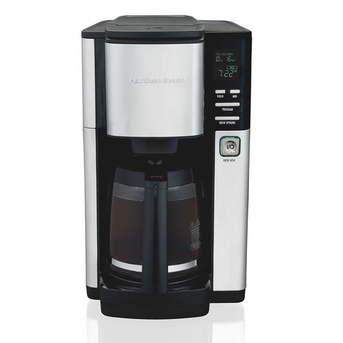 Filterkaffeemaschine - 46380 - Hamilton Beach - automatisch / mit Wassertank