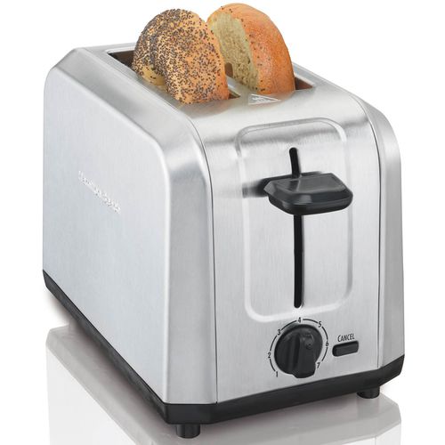 2-Scheiben-Toaster - 22910 - Hamilton Beach - Metall
