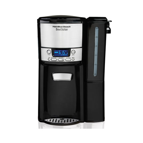Filterkaffeemaschine - 47900 - Hamilton Beach - automatisch / mit Wassertank