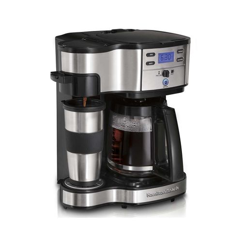 Filterkaffeemaschine - 49980Z - Hamilton Beach - automatisch