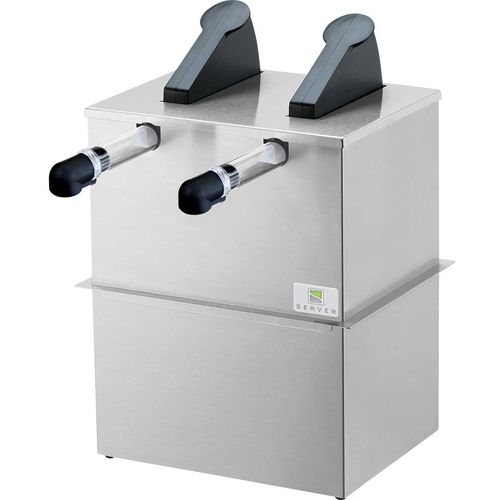 Tisch-Würzmittelspender - SE-2DI - Server Products - für Bar / für Krankenhaus / für Büro