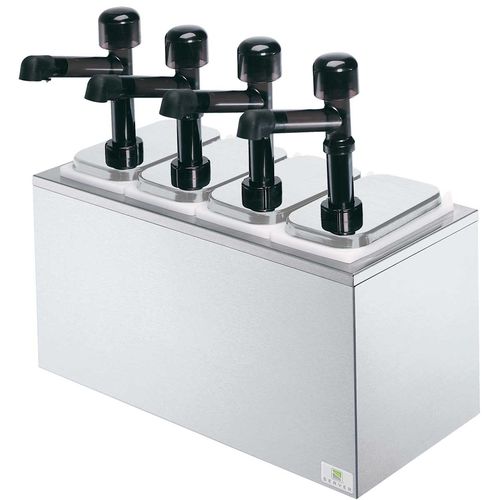 Tisch-Würzmittelspender - SB-4 - Server Products - für Hotelzimmer / für Bar / für Krankenhaus