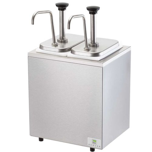 Tisch-Würzmittelspender - SB-2 - Server Products - für Bar / für Krankenhaus / für Büro