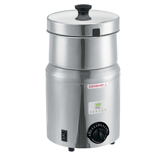 Speisenwärmer für professionellen Einsatz - FS-4 PLUS SERIES - Server Products