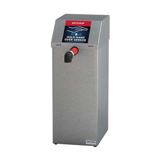 Tisch-Würzmittelspender - SE-SS-T - Server Products - für Gewerbegebrauch