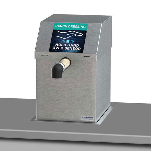 Tisch-Würzmittelspender - SE-SS-TDI - Server Products - bodenstehend / für Gewerbegebrauch
