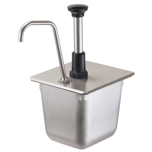 Tisch-Würzmittelspender - FP-1/6 - Server Products - für Gewerbegebrauch