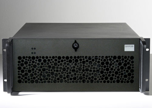 Audio/Video-Steuerung - TRANSFORM ECU-200 - Barco