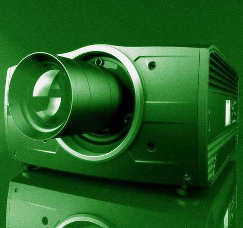 Videoprojektor - FS70-4K6 - Barco