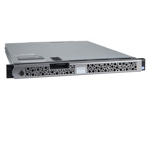 Audio/Video-Steuerung - TRANSFORM N - Barco