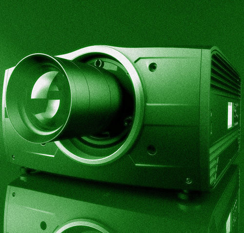 Videoprojektor - FS70-W6 - Barco