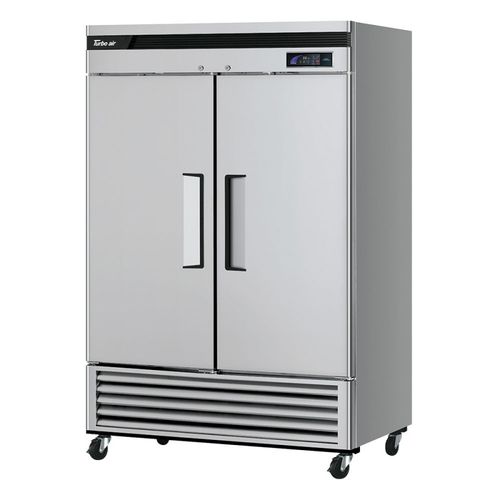 Kühlschrank mit Doppeltür - TSR-49SD-N6 - Turbo Air - Profi / freistehend / Edelstahl