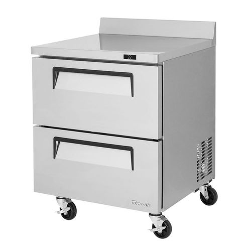 Kühlschrank mit Doppeltür - TWR-28SD-D2-N - Turbo Air - mit Schublade / Profi / freistehend