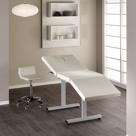 Stationäre Massageliege - BONDI - Medical & Beauty - für Gewerbegebrauch