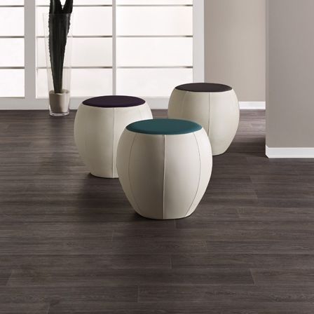 Sitzkissen / originelles Design - RUMBA - Medical & Beauty - Kunstleder / für Empfangsbereich / für Gewerbegebrauch