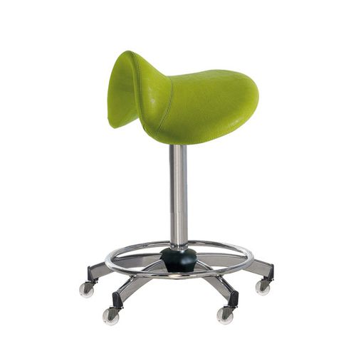 Sattelförmiger Arbeitshocker - RODEO - Medical & Beauty - für Schönheitssalon