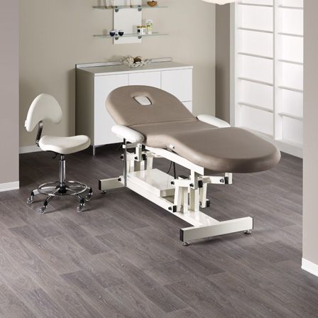 Elektrische Massageliege - DELUXE - Medical & Beauty - für Gewerbegebrauch