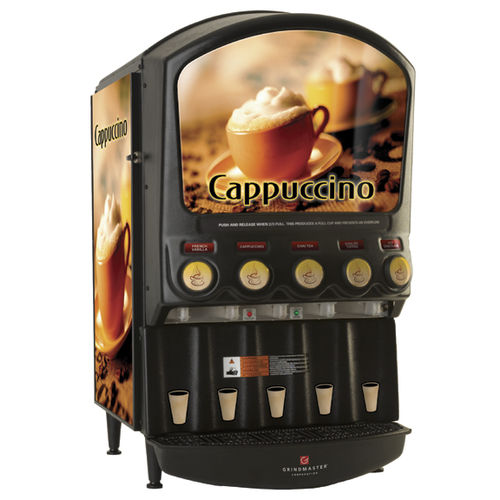 Kaffeespender für gewerbliche Einrichtungen - PIC5 - Grindmaster