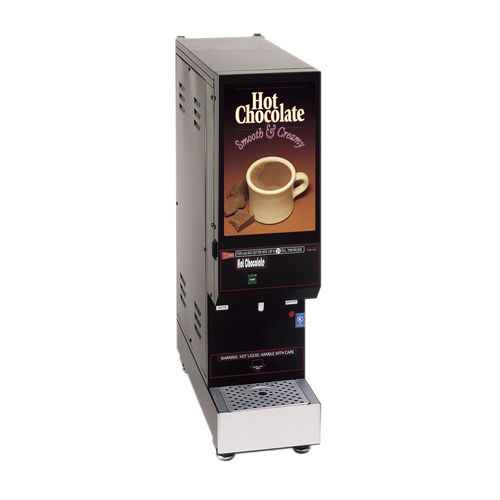 Heiße-Schokolade - Automat - GB1HC  - Grindmaster
