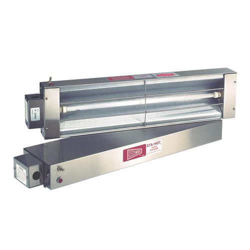 Heizlampe für professionellen Einsatz - FW24M/Q - Grindmaster