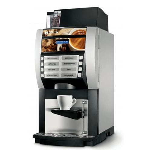 Espressomaschine - KORINTO 1/2 - Grindmaster - Profi / vollautomatisch / 1 Brühgruppe
