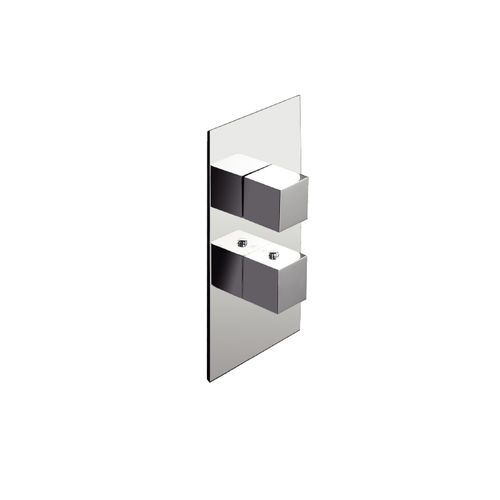Einhebelmischer für Dusche - Thermostatic - Armando Vicario - Einbau / thermostatisch / Messing