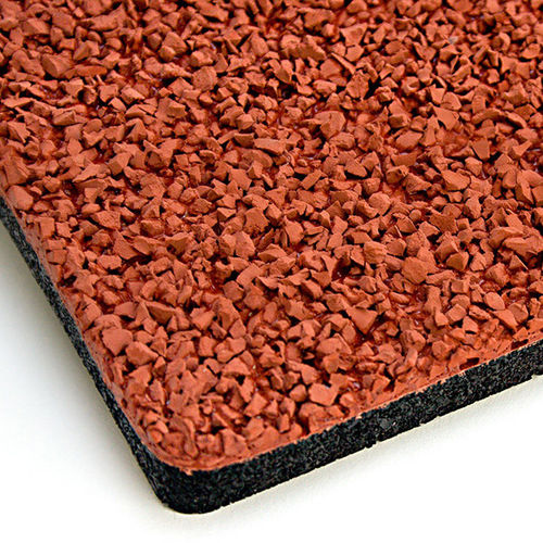 Recyclinggummi-Bodenbelag - REGUPOL champion AGM - REGUPOL Germany GmbH & Co. KG - Polyurethan / EPDM / für Außenbereich
