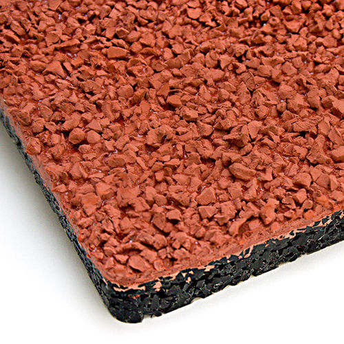 Recyclinggummi-Bodenbelag - REGUPOL champion AGI - REGUPOL Germany GmbH & Co. KG - Synthetik / Polyurethan / EPDM