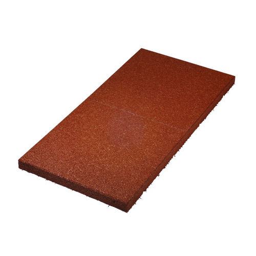 Gummibodenbelag - REGUPOL® ELASTIC E43 / E70 - REGUPOL Germany GmbH & Co. KG - polyurethanbeschichtet / für den Innenraum / für sportliche Aktivität
