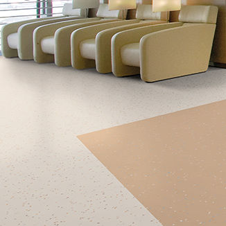 Sportboden für den Innenraum - DECOELAST®++ - REGUPOL Germany GmbH & Co. KG - Polyurethan / für sportliche Aktivität / für Bodenturnen