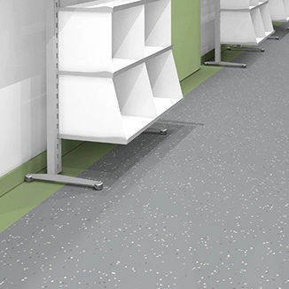 Sportboden für den Innenraum - DECOELAST®+++ - REGUPOL Germany GmbH & Co. KG - Polyurethan / für sportliche Aktivität / für professionellen Einsatz